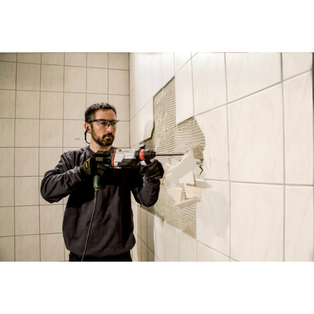 Перфоратор Metabo KHE 2860 Quick SDS-plus 880Вт пластик.кофр змінний патрон 3.1 кг