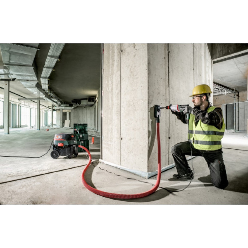 Перфоратор Metabo KHE 2860 Quick SDS-plus 880Вт пластик.кофр змінний патрон 3.1 кг