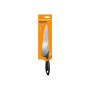 Кухонний ніж Fiskars Essential кухарський 21,4 см (1065565)