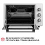 Електропіч Perfelli MIRAGE 37 WHITE Електропіч Perfelli MIRAGE 37 WHITE
