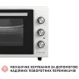 Електропіч Perfelli MIRAGE 37 WHITE Електропіч Perfelli MIRAGE 37 WHITE