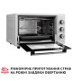 Електропіч Perfelli MIRAGE 37 WHITE Електропіч Perfelli MIRAGE 37 WHITE