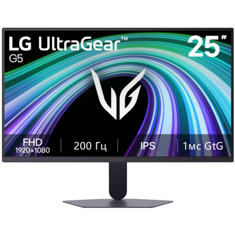 Монітор LG 25G523B-B