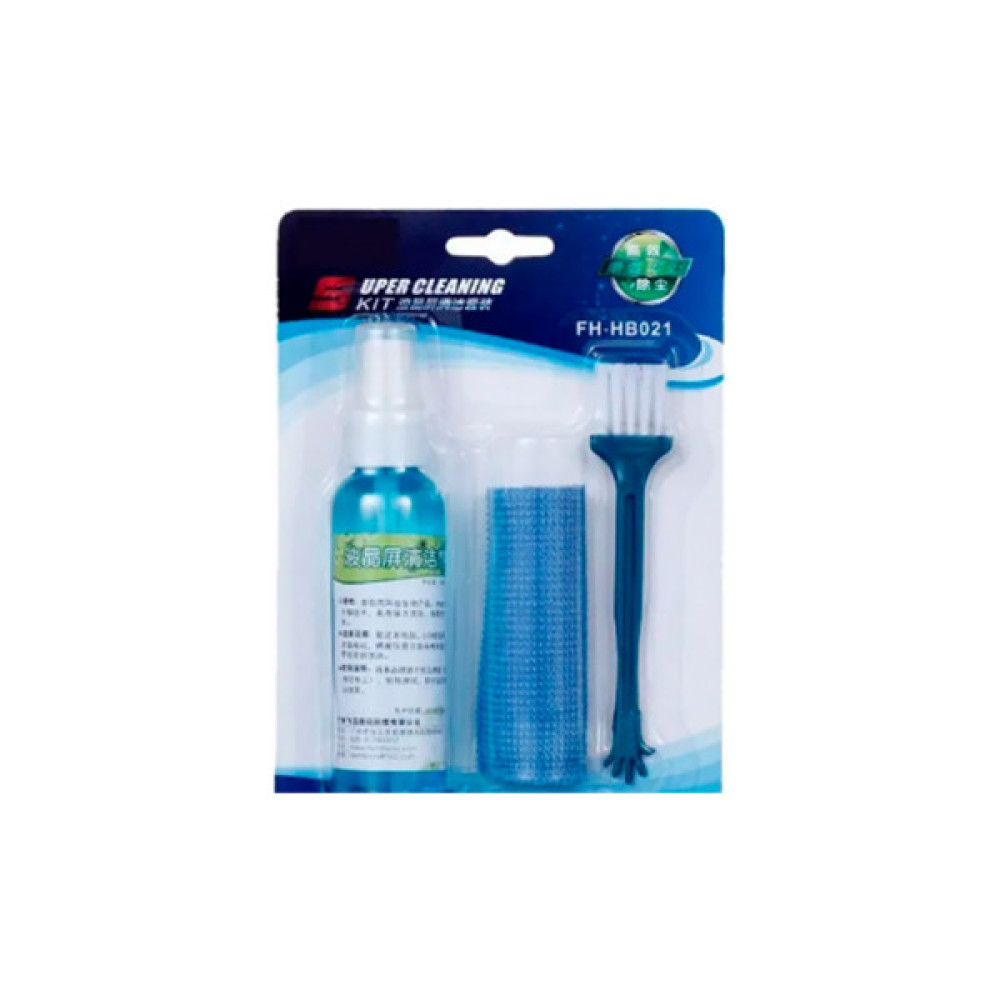 Універсальний чистячий набір HANDBOSS Super CLeaning KIT 3in1 (FH-HB021)
