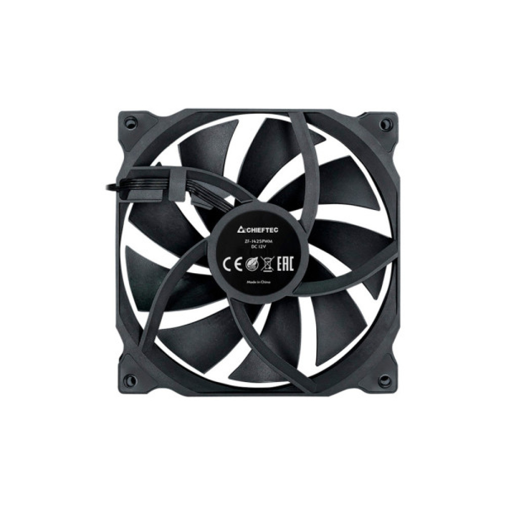 Кулер до корпусу Chieftec ZF-1425PWM