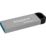 USB флеш накопичувач Kingston 512GB DataTraveler Kyson Silver/Black USB 3.2 (DTKN/512GB) USB флеш накопичувач Kingston 512GB DataTraveler Kyson Silver/Black USB 3.2 (DTKN/512GB)