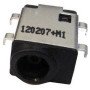 Роз'єм живлення ноутбука для Samsung PJ361 (5.5mm x 3.0mm + center pin) Универсальный (A49019) Роз'єм живлення ноутбука для Samsung PJ361 (5.5mm x 3.0mm + center pin) Универсальный (A49019)
