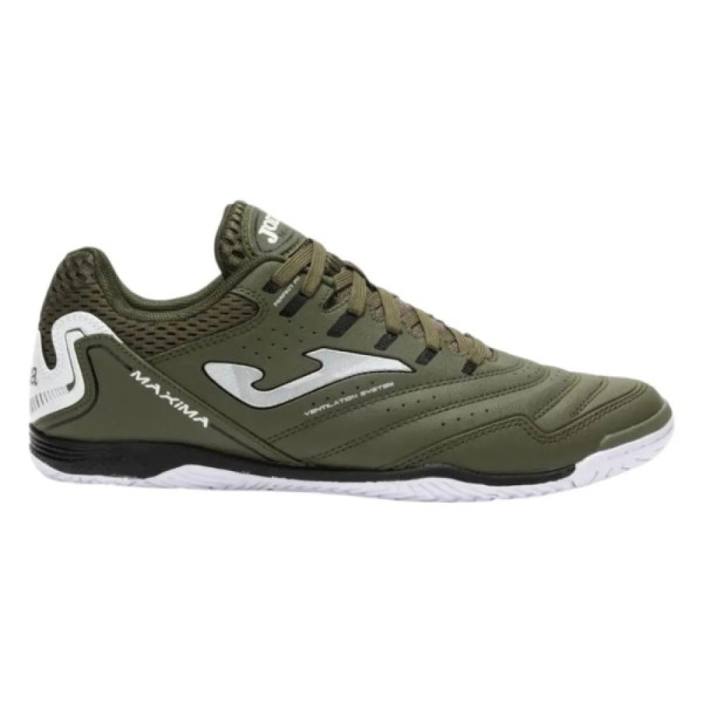 Футзалки Joma Maxima MAXS2523IN темно-зелений 42 (8447150162530)