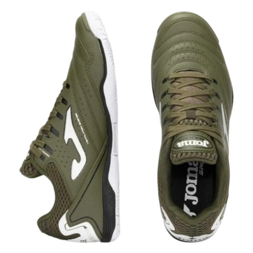 Футзалки Joma Maxima MAXS2523IN темно-зелений 42 (8447150162530)