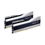 Модуль пам'яті для комп'ютера DDR5 32GB (2x16GB) 6000 MHz Trident Z5 Silver G.Skill (F5-6000J3636F16GX2-TZ5S) Модуль пам'яті для комп'ютера DDR5 32GB (2x16GB) 6000 MHz Trident Z5 Silver G.Skill (F5-6000J3636F16GX2-TZ5S)
