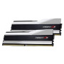 Модуль пам'яті для комп'ютера DDR5 32GB (2x16GB) 6000 MHz Trident Z5 Silver G.Skill (F5-6000J3636F16GX2-TZ5S) Модуль пам'яті для комп'ютера DDR5 32GB (2x16GB) 6000 MHz Trident Z5 Silver G.Skill (F5-6000J3636F16GX2-TZ5S)