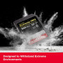 Карта пам'яті SanDisk 128GB SD class 10 UHS-II U3 V90 Extreme Pro (SDSDXDM-128G-GN4IN) Карта пам'яті SanDisk 128GB SD class 10 UHS-II U3 V90 Extreme Pro (SDSDXDM-128G-GN4IN)