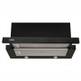 Витяжка кухонна Eleyus BREEZE G 1200 60 BL Витяжка кухонна Eleyus BREEZE G 1200 60 BL