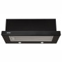 Витяжка кухонна Eleyus BREEZE G 1200 60 BL Витяжка кухонна Eleyus BREEZE G 1200 60 BL