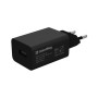 Зарядний пристрій ColorWay 1USB AUTO ID 2A (10W) black + cable Lightning (CW-CHS012CL-BK) Зарядний пристрій ColorWay 1USB AUTO ID 2A (10W) black + cable Lightning (CW-CHS012CL-BK)