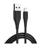 Зарядний пристрій ColorWay 1USB AUTO ID 2A (10W) black + cable Lightning (CW-CHS012CL-BK) Зарядний пристрій ColorWay 1USB AUTO ID 2A (10W) black + cable Lightning (CW-CHS012CL-BK)