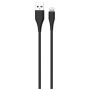 Зарядний пристрій ColorWay 1USB AUTO ID 2A (10W) black + cable Lightning (CW-CHS012CL-BK) Зарядний пристрій ColorWay 1USB AUTO ID 2A (10W) black + cable Lightning (CW-CHS012CL-BK)