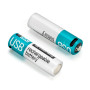 Акумулятор ColorWay AA USB-С 2220 mAh 1.5V (2шт) (Li-Polymer) (CW-UBAA-10) Акумулятор ColorWay AA USB-С 2220 mAh 1.5V (2шт) (Li-Polymer) (CW-UBAA-10)