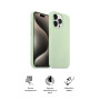 Чохол до мобільного телефона Armorstandart ICON2 MagSafe Apple iPhone 15 Pro Max Soft Mint (ARM77014) Чохол до мобільного телефона Armorstandart ICON2 MagSafe Apple iPhone 15 Pro Max Soft Mint (ARM77014)