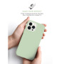 Чохол до мобільного телефона Armorstandart ICON2 MagSafe Apple iPhone 15 Pro Max Soft Mint (ARM77014) Чохол до мобільного телефона Armorstandart ICON2 MagSafe Apple iPhone 15 Pro Max Soft Mint (ARM77014)
