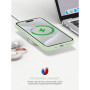 Чохол до мобільного телефона Armorstandart ICON2 MagSafe Apple iPhone 15 Pro Max Soft Mint (ARM77014) Чохол до мобільного телефона Armorstandart ICON2 MagSafe Apple iPhone 15 Pro Max Soft Mint (ARM77014)