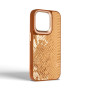Чохол до мобільного телефона Harder Snake Pattern Apple iPhone 14 Pro Beige (ARM76806) Чохол до мобільного телефона Harder Snake Pattern Apple iPhone 14 Pro Beige (ARM76806)