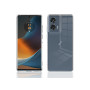 Чохол до мобільного телефона BeCover Motorola Edge 50 Fusion Transparancy (712743) Чохол до мобільного телефона BeCover Motorola Edge 50 Fusion Transparancy (712743)