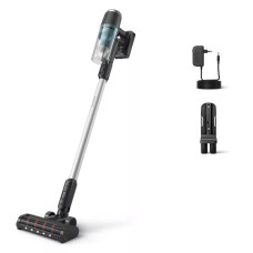 Пилосос Philips безпровідний 3000 Series, конт пил -0.27л, автон. робота до 60хв, вага-1.5кг, турборежим, сірий