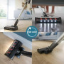Пилосос Philips безпровідний 3000 Series, конт пил -0.27л, автон. робота до 60хв, вага-1.5кг, турборежим, сірий Пилосос Philips безпровідний 3000 Series, конт пил -0.27л, автон. робота до 60хв, вага-1.5кг, турборежим, сірий