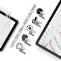 Плівка захисна Armorstandart Thomson TEO 13 LTE (ARM77715) Плівка захисна Armorstandart Thomson TEO 13 LTE (ARM77715)