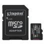 Карта пам'яті Kingston 256GB microSDXC class 10 UHS-I V10 A1 Canvas Select Plus (SDCS3/256GB) Карта пам'яті Kingston 256GB microSDXC class 10 UHS-I V10 A1 Canvas Select Plus (SDCS3/256GB)