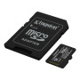 Карта пам'яті Kingston 256GB microSDXC class 10 UHS-I V10 A1 Canvas Select Plus (SDCS3/256GB) Карта пам'яті Kingston 256GB microSDXC class 10 UHS-I V10 A1 Canvas Select Plus (SDCS3/256GB)