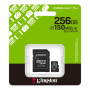 Карта пам'яті Kingston 256GB microSDXC class 10 UHS-I V10 A1 Canvas Select Plus (SDCS3/256GB) Карта пам'яті Kingston 256GB microSDXC class 10 UHS-I V10 A1 Canvas Select Plus (SDCS3/256GB)