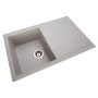 Мийка кухонна GRANADO TOLEDO gris (gr2108) Мийка кухонна GRANADO TOLEDO gris (gr2108)
