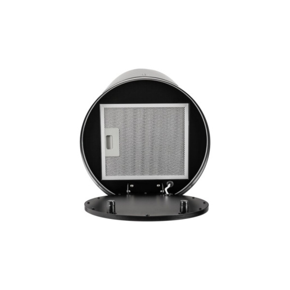 Витяжка кухонна Interline TUBE S BL A/60/T