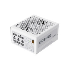 Блок живлення Gamemax 800W (GM-800 Modular white)