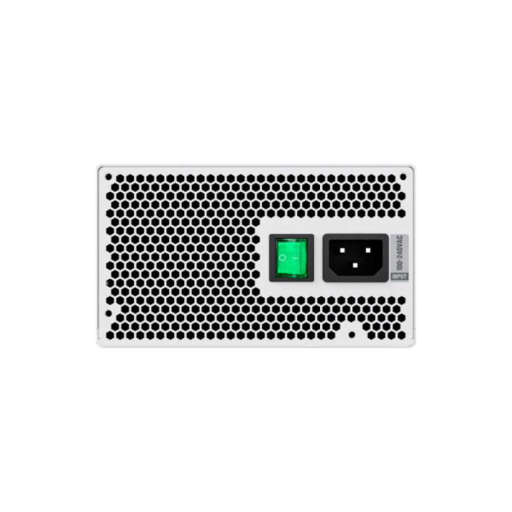 Блок живлення Gamemax 800W (GM-800 Modular white)
