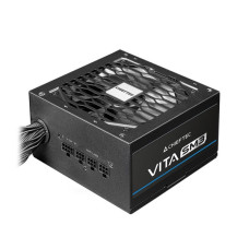 Блок живлення CHIEFTEC Vita SM3  (850W), >85%, 80+ Bronze, 120мм, 1xMB 24pin(20+4), 2xCPU 8pin(4+4), 3xMolex, 6xSATA, 4xPCIe 8pin(6+2), 1xPCIe GEN5 16pin, Modular
