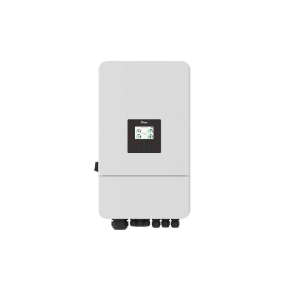 Сонячний інвертор Deye SUN-10K-SG05LP3-EU-SM2	10kW WiFi (SUN-10K-SG05LP3-EU-SM2)