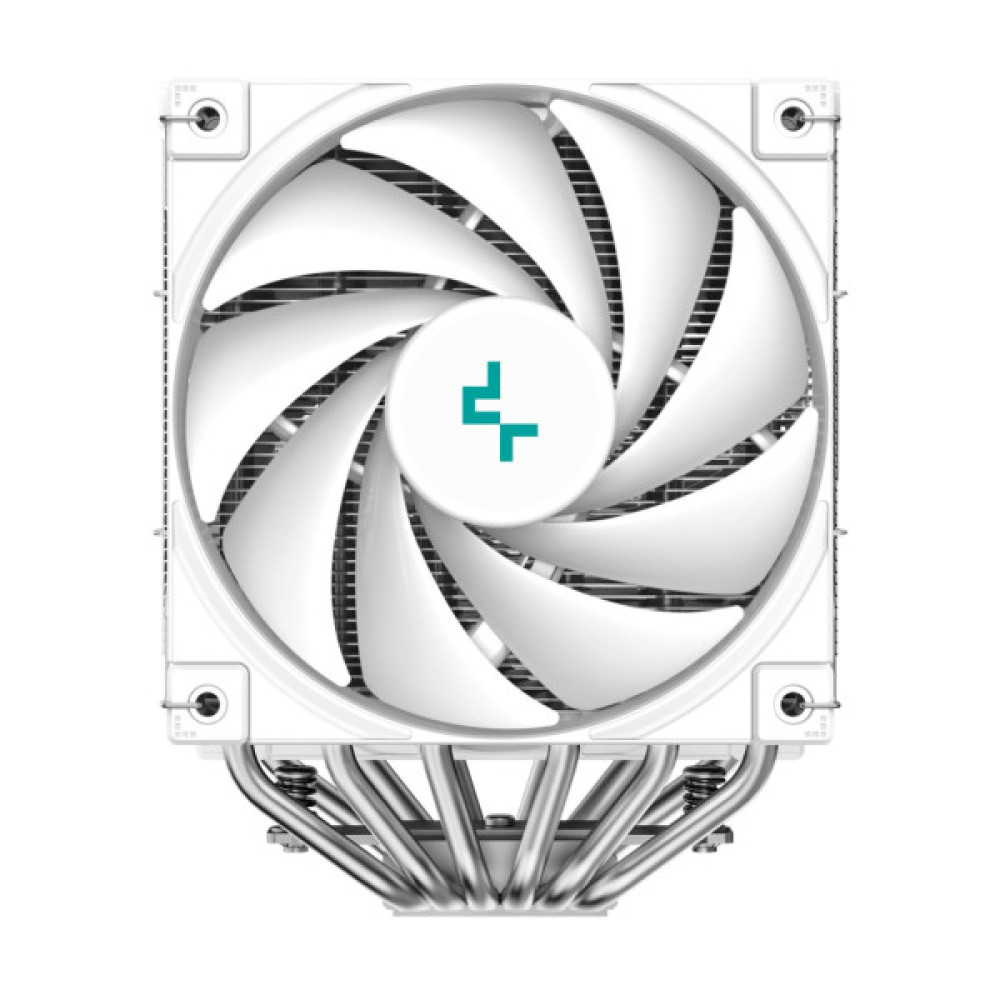 Кулер до процесора Deepcool AK620 Digital SE WH (R-AK620-WHADMN-GJD)