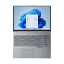 Ноутбук Lenovo ThinkBook 16-G8 16" WUXGA IPS AG, Intel U7-255H, 16GB, F512GB, UMA, Win11P, сірий
