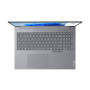 Ноутбук Lenovo ThinkBook 16-G8 16" WUXGA IPS AG, Intel U7-255H, 16GB, F512GB, UMA, Win11P, сірий