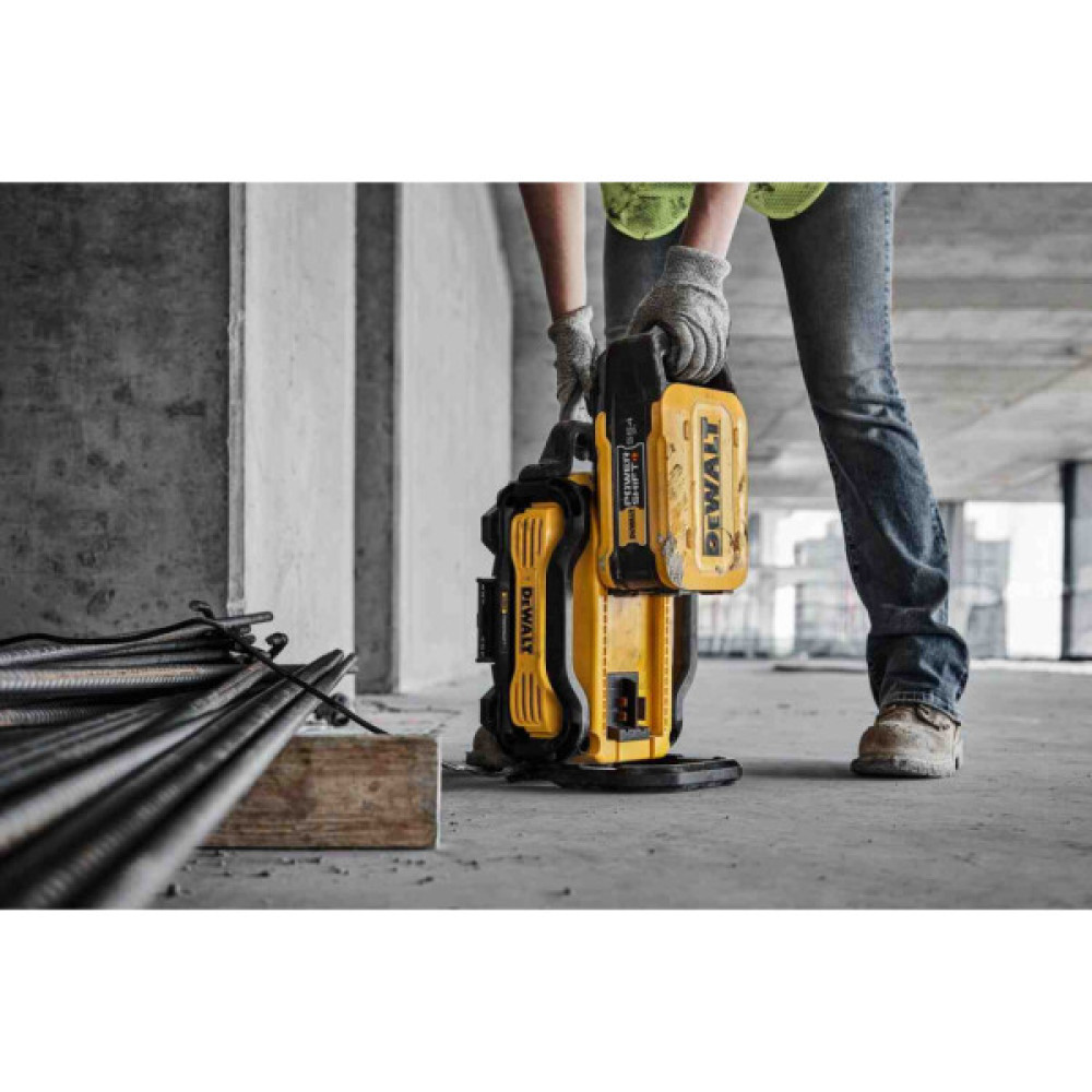 Зарядний пристрій для акумуляторів інструменту DeWALT POWERSHIFT 12A (DCBPSC0550)