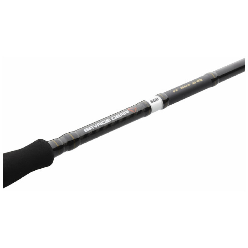 Вудилище Savage Gear SG2 Fast Game 8''6"/2.59m 25-70g (1854.43.65)