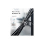 Набір для кріплення стрічка-липучка LP124 20mm Cable Tie Band 2m Black Ugreen (40354)