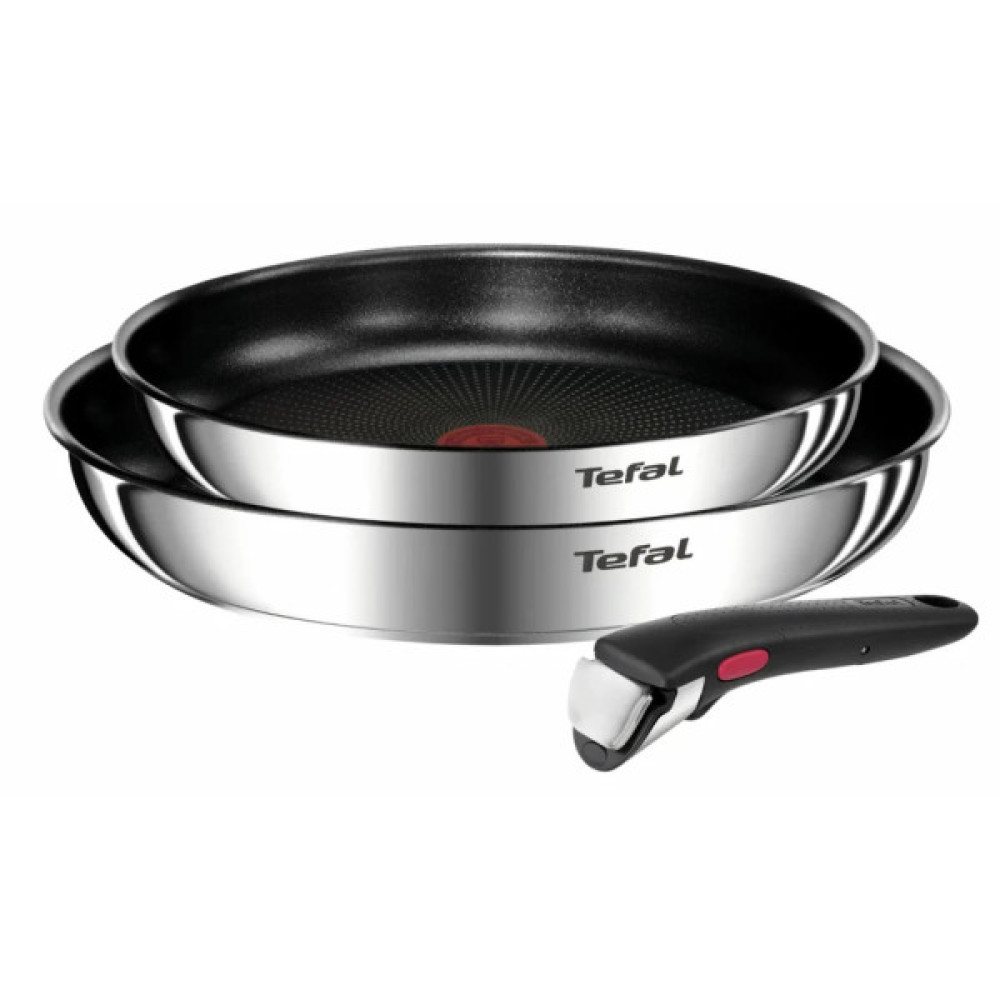 Набір посуду Tefal Ingenio Emotion 3 предмети (L897S374)