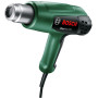 Фен будівельний Bosch EasyHeat 500 1600Вт 300/500°C 240/450л·хв 0.89кг