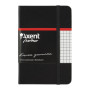 Книга записна Axent Partner, 95*140, 96sheets, square, black (8301-01-А) Книга записна Axent Partner, 95*140, 96sheets, square, black (8301-01-А)