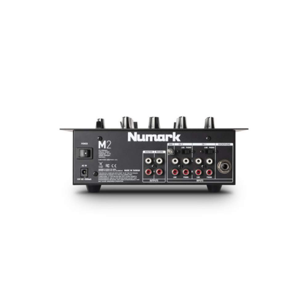DJ-мікшер Numark M2