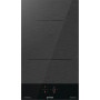 Варильна поверхня Gorenje індукційна, 30см, Доміно, PowerBoost, поєднання конфорок, чорний Варильна поверхня Gorenje індукційна, 30см, Доміно, PowerBoost, поєднання конфорок, чорний